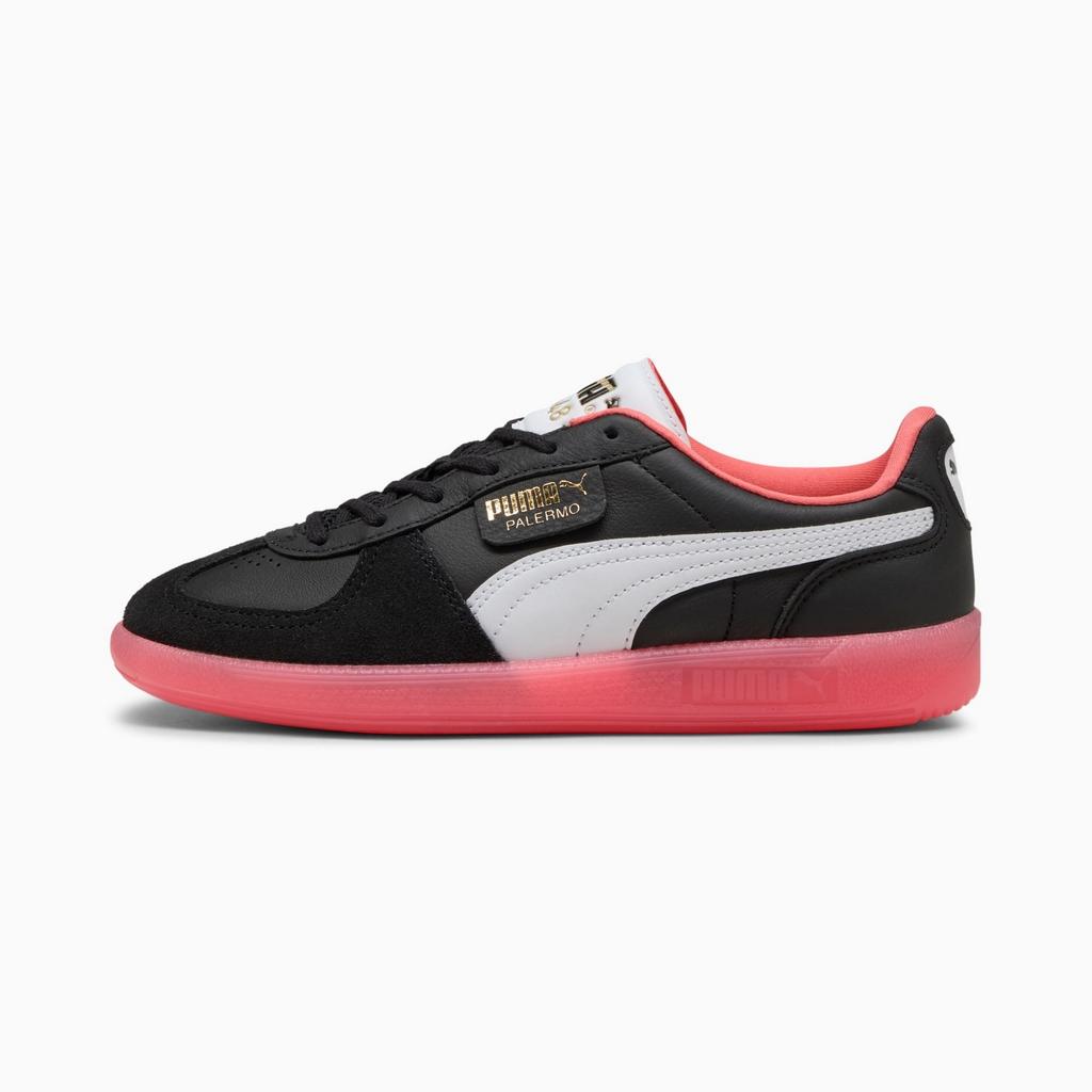 Puma PALERMO STRKR Women's Sports Shoes Black 40041701 Size 37