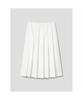 Diaepeocheo Katie Pleated Skirt White (Ta5727A121)