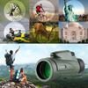 Single Tube Telescope 20X50 High Magnification High-definition with Mobile Phone Concert Photography Manufacturer Wholesale Cross-border
