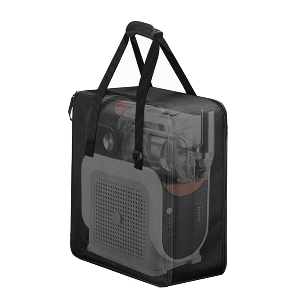 44*26*10cm Smoothie Machine Storage Bag Oxford Cloth With Adjustable Shoulder Straps For-SLUSHi Machine Portable Transport Box