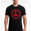 Mjolnir Rune Circle Variant Iii Tshirt Summer Casual Cotton Tee Oversized Streetwear Tops Vintage Graphic Print