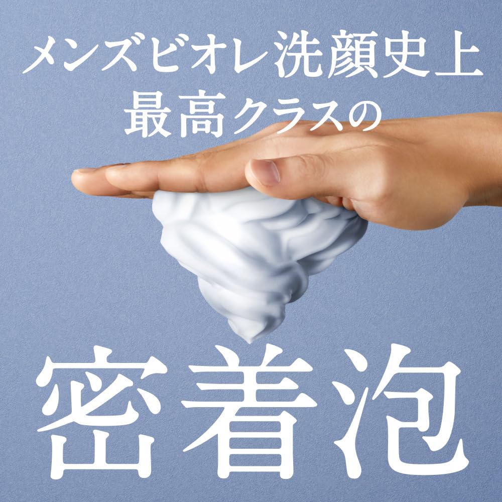 Biore The Face Pore Clear Nachfüllpackung Herren [Schaumtyp] [Porenpflege] [Herren]