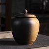 Wushiyuan Coarse Pottery Office Tea Set