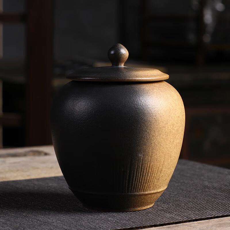Wushiyuan Coarse Pottery Office Tea Set