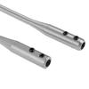 Set de barres d'extension 6" 12" Clé hexagonale Barre d'extension pour foret Mèches plates