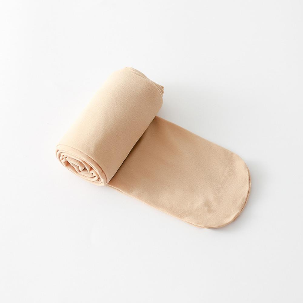 Velvet Stockings Leggings Spring and Autumn Non-silk Sexy Plus-file Onesie Women's Thin Pantyhose Elastic Black Silk