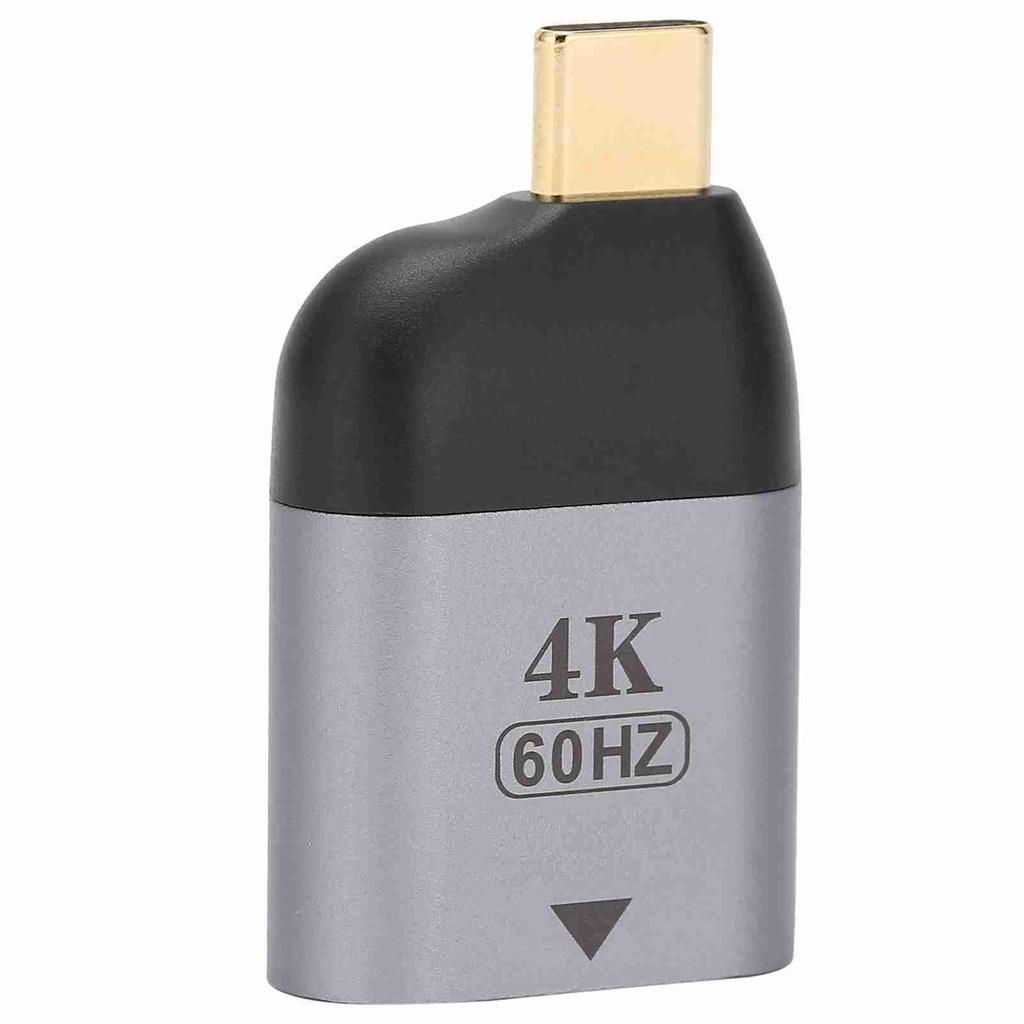 Mini TypeC to HD Multimedia Interface Female Adapter for OS X Pro2019 2018 Galaxy S20 S10 Note10