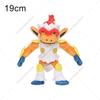 New Haxorus Fit Plush Soft Stuffed Toy Japan Anime Dragon Doll Gift For Kids Children