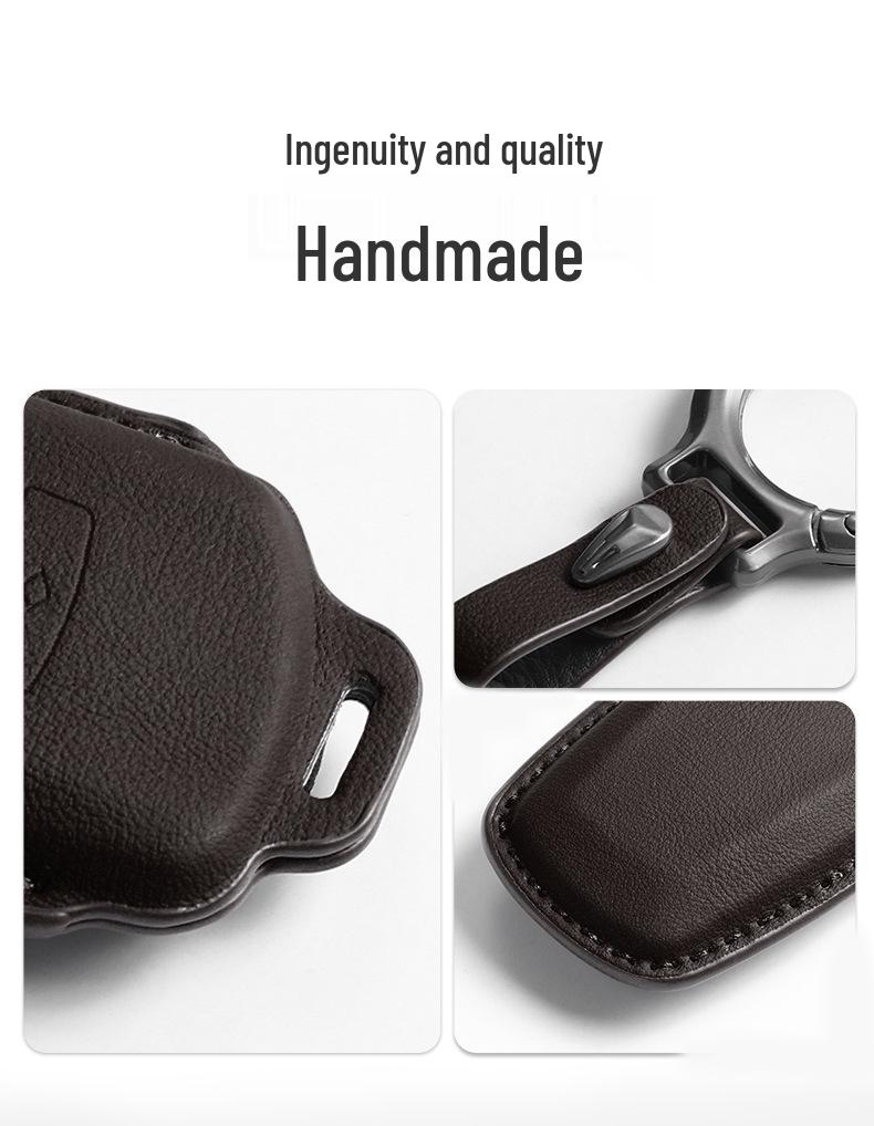 Universal Car Key Shell Bag - Interior Protection for Men & Women