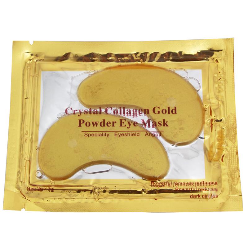 Hydrating & Firming Collagen Eye Mask