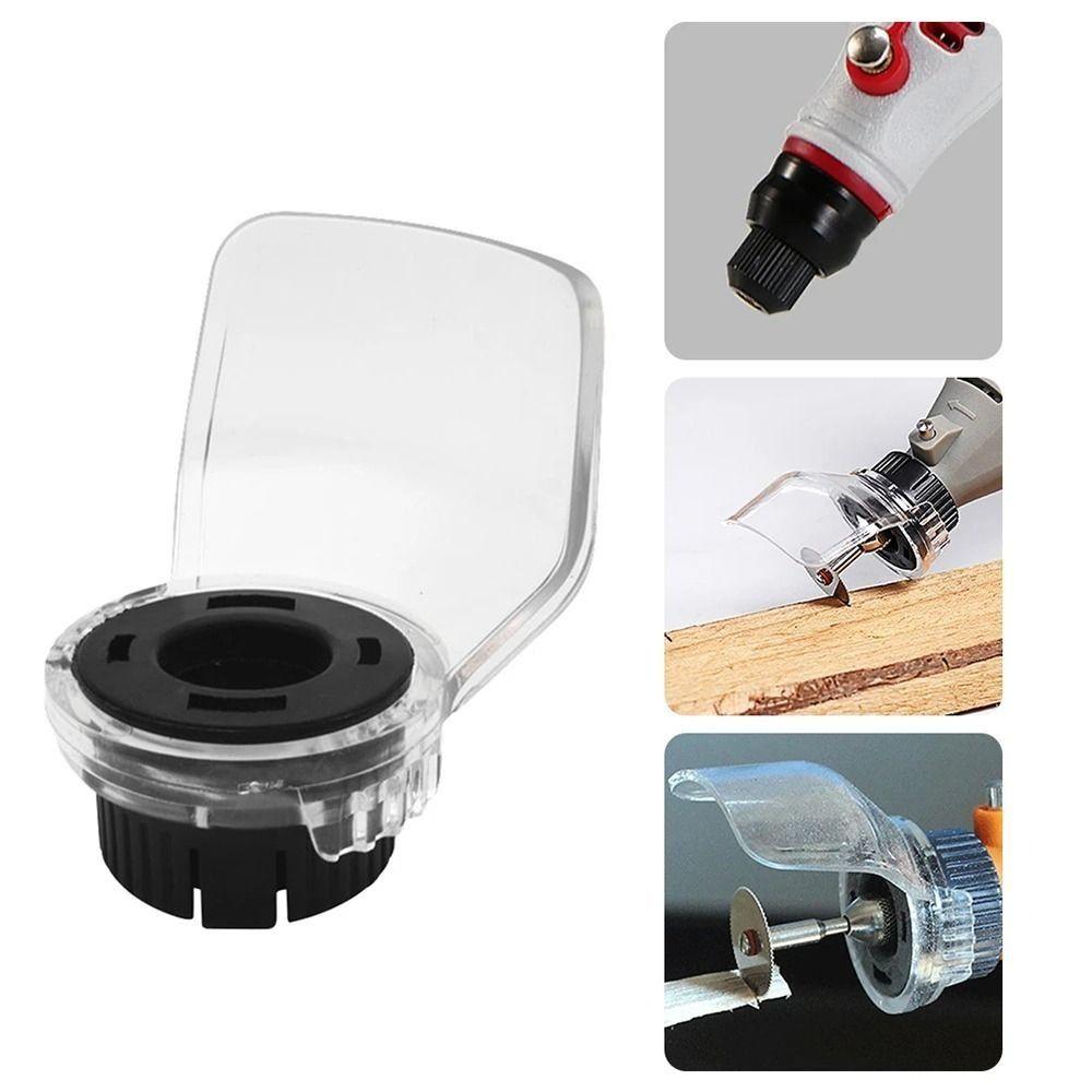 Fit Mini Rotary Drill Tools Rotary Tool Protective Cover  DIY Craft Machining