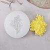 Osmanthus Flower Scented Candle Silicone Mold Perfect For Car Fresheners & Resin Crafts