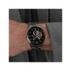 Orologio Orient - Orologio Meccanico Automatico da Uomo, Design con Doppi Leoni, Stile Business alla Moda, Modello RE-HJ0003B00B