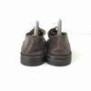 FRYE Äkta Läder Goodyear Plain Toe Skor [26,0 / Mörkbrun] Affärsskor(BEGAGNAD)