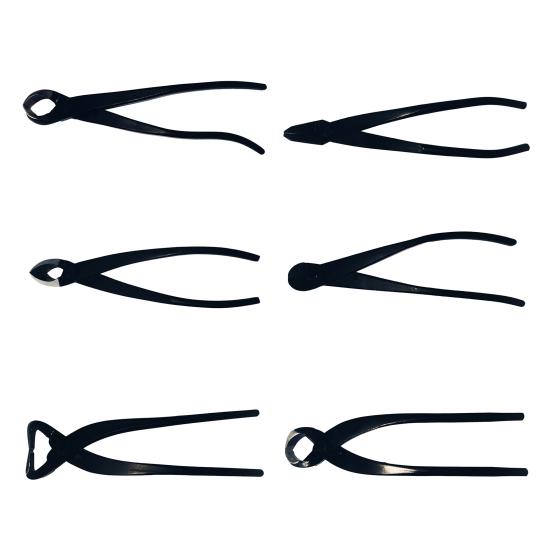 Yousheng Bonsai Hohlast-Astschere Manganstahl Schwerlast Bonsai-Schere Professionelles Bonsai-Werkzeug für präzises Astschneiden Bonsai-Training