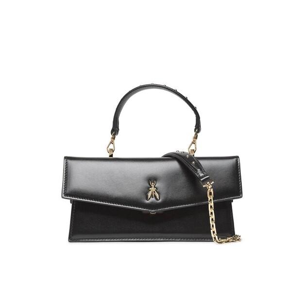 Сумочка Patrizia Pepe 2B0032 L061-K103 чёрный