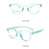 Blue Ray Blocking Anti-Blue Light Glasses Eye Protection  Computer Goggles Ultralight Kids Eyeglasses Children Boys Girls
