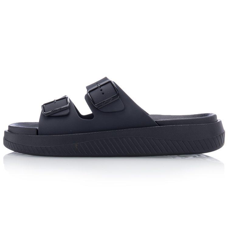 Li Ning Clap EVA Slide Slippers Men's Black AGAQ001-3
