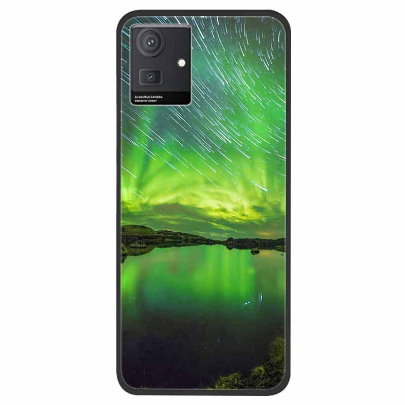 Θήκη για Cubot Note 50 Πολυτελής Μαλακή Σιλικόνη Πίσω Θήκες Κινητού για Cubot Note50 Fundas Κάλυμμα Αντικραδασμική Προστατευτική Κινούμενο Σχέδιο Coque