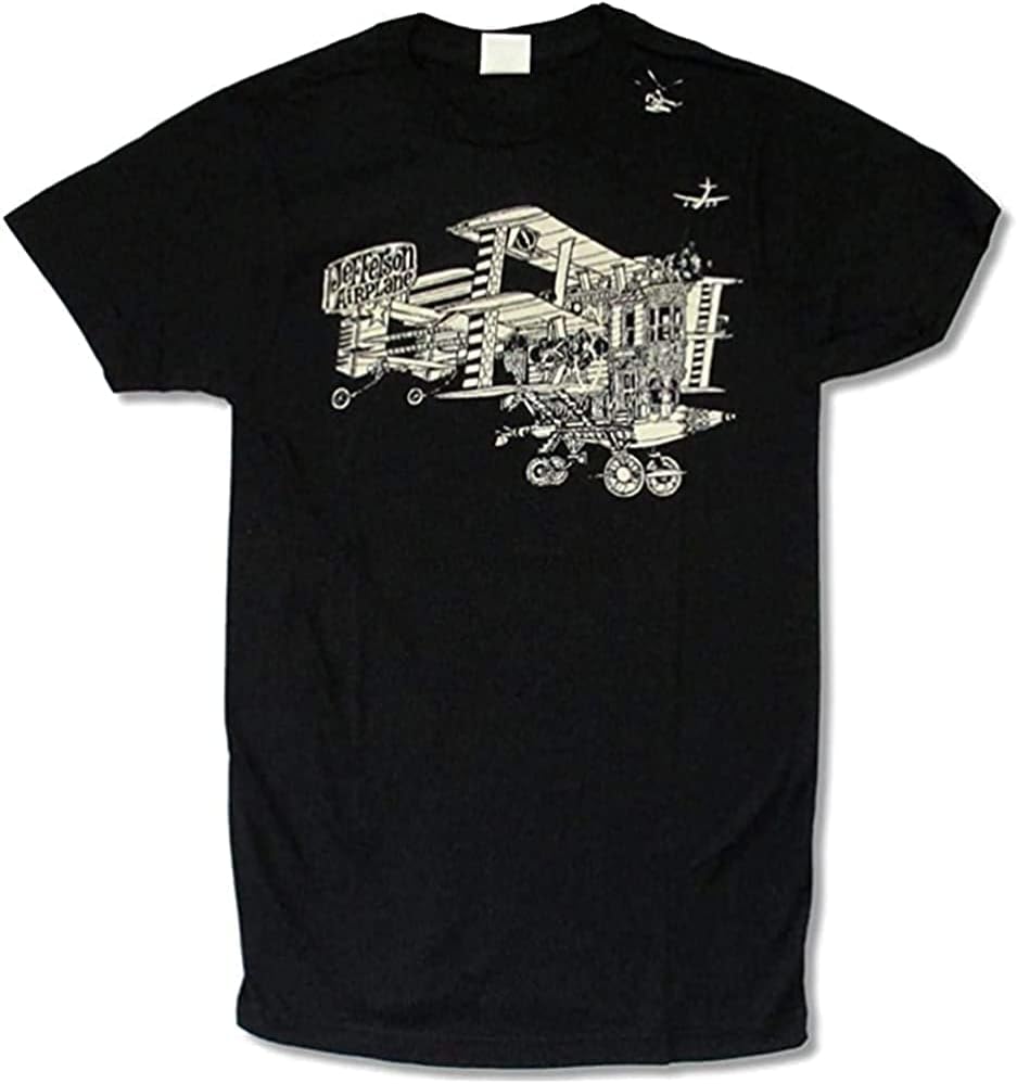 Plane Black Men T Shirt Band Adult Small PMIYUTV Men s Men T Shirt Black 3XL чёрный
