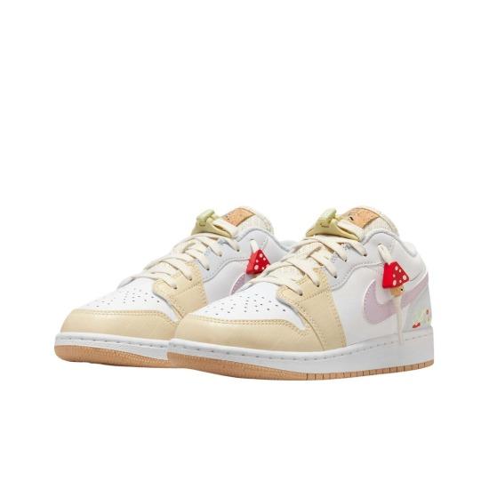 Jordan Buty dziecięce Air Jordan 1 Low Mushroom IB8861-151