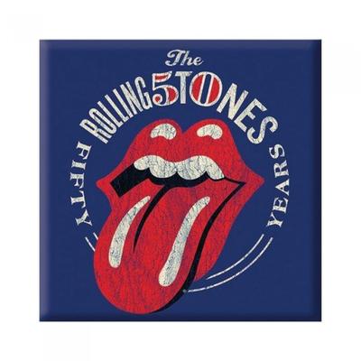 Vintage 50th Anniversary Fridge Magnet