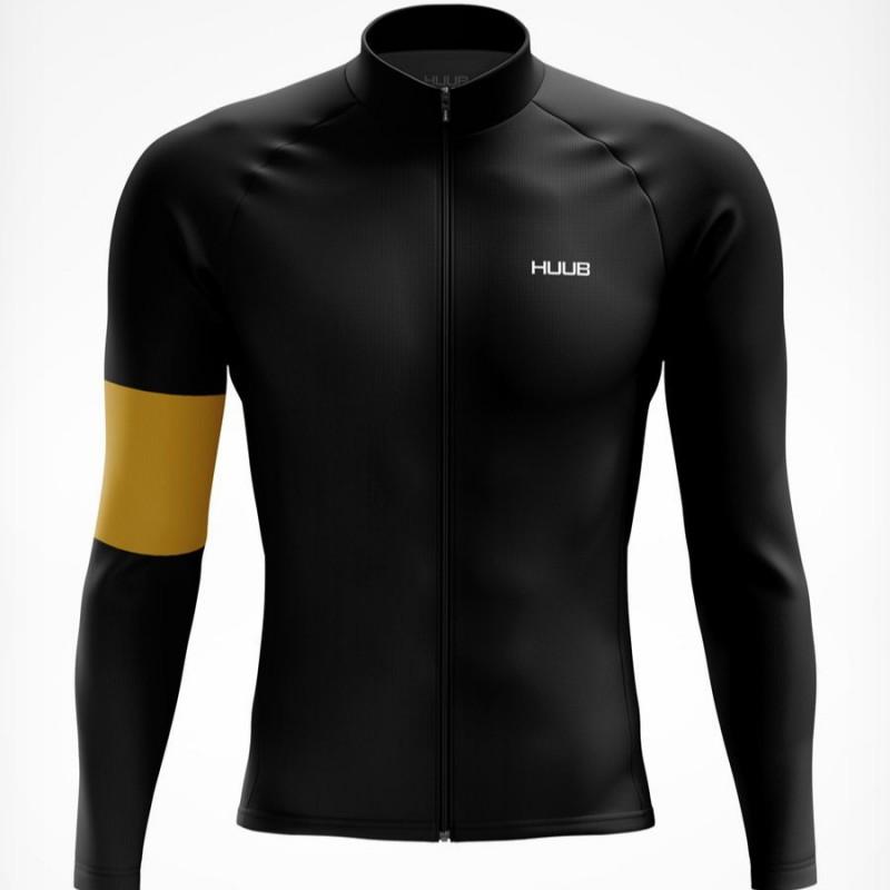 Mens Lightweight Cycling Jacket Long Sleeve Quick Dry Breathable Jersey Road Bike Riding