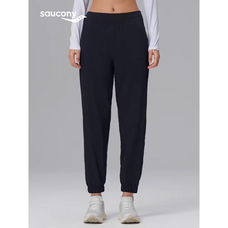 SAUCONY Women s Spring/Summer 4D Dynamic Fit Elastic Dry Long Pants XL