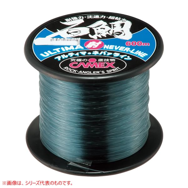 Tsurimusha CAMEX Ultima Neverline 600m X02135 #35