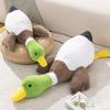 100cm Duck Plush Pillow Toy Ideal For Home Decoration And Cuddling
