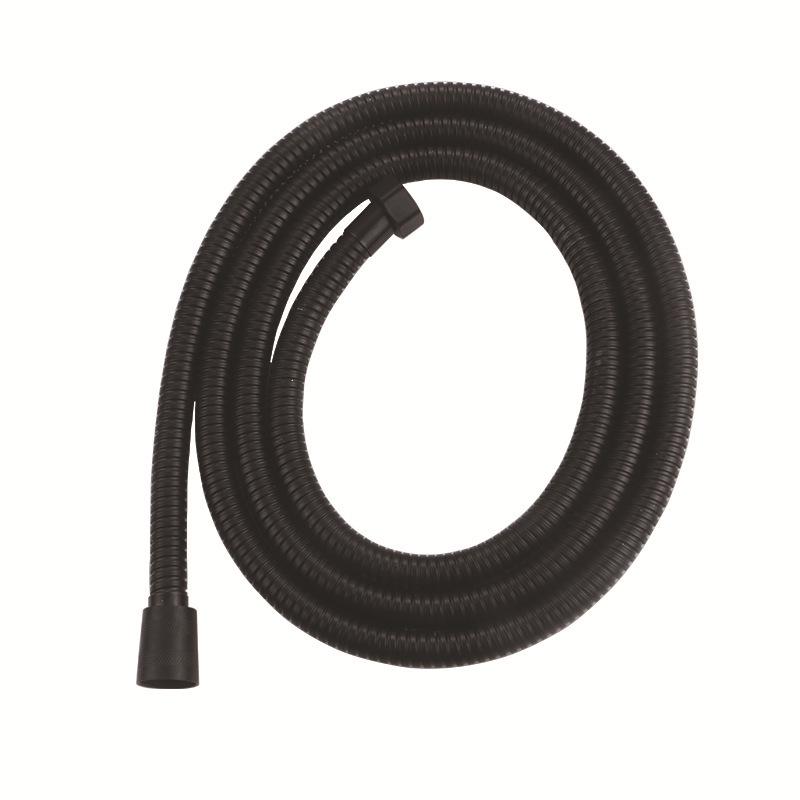 Explosion-Proof PVC Shower Hose, Encrypted, Thickened, 4-Point Hot Water Inlet.