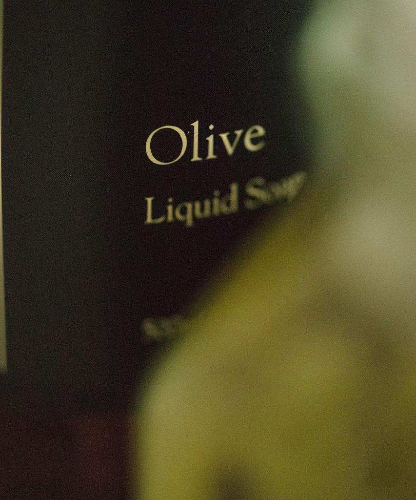Olive Marseille Liquid Soap 500ml
