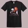 Scrooged Movie Men's Black Size