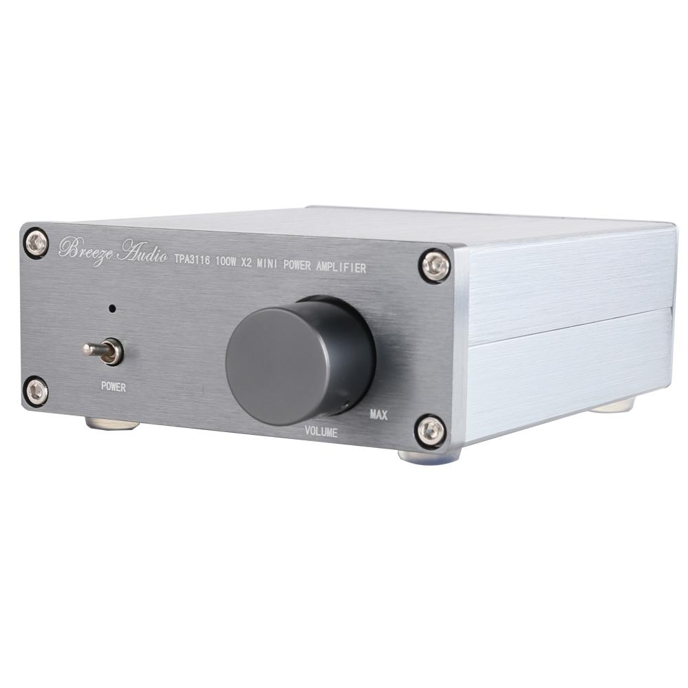 24w Audio Amplifier Class A