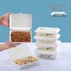 350ml Thickened Disposable Paper Rice Boxes, 800-Pack