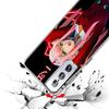 Darling In The FranXX Anime Case Phone Cover for Samsung Galaxy S24 S25 Ultra S23 Plus S22 + S21 S20 FE S10 S25Plus Trend Fundas