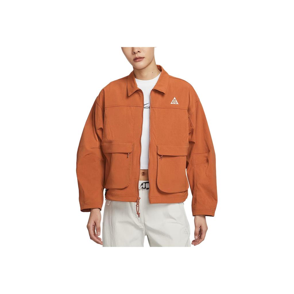 New Acg Nike Acg 'Smith Summit' Women's UV Resistant Jacket HV0584-246