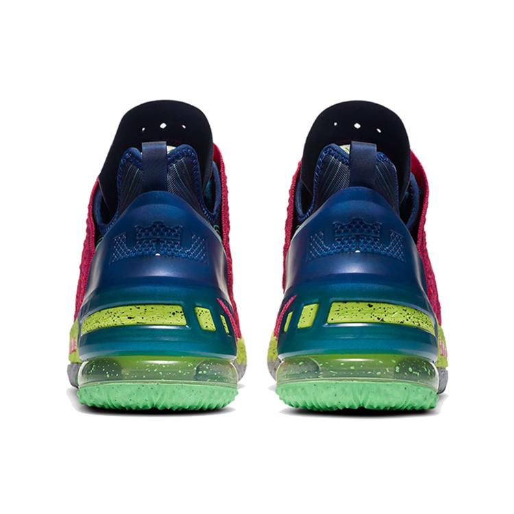New Nike LeBron 18 'Los Angeles By Night' DB7644-600