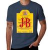 Jb Rare Scotch Whisky Blend Tshirt Tees Graphics T Shirt Black Tshirts For Men