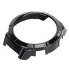 Shockproof Protective Cover Frame Watch Hard Bumper Case Replacement Accessory Fit for GS Smart Watch Black and White