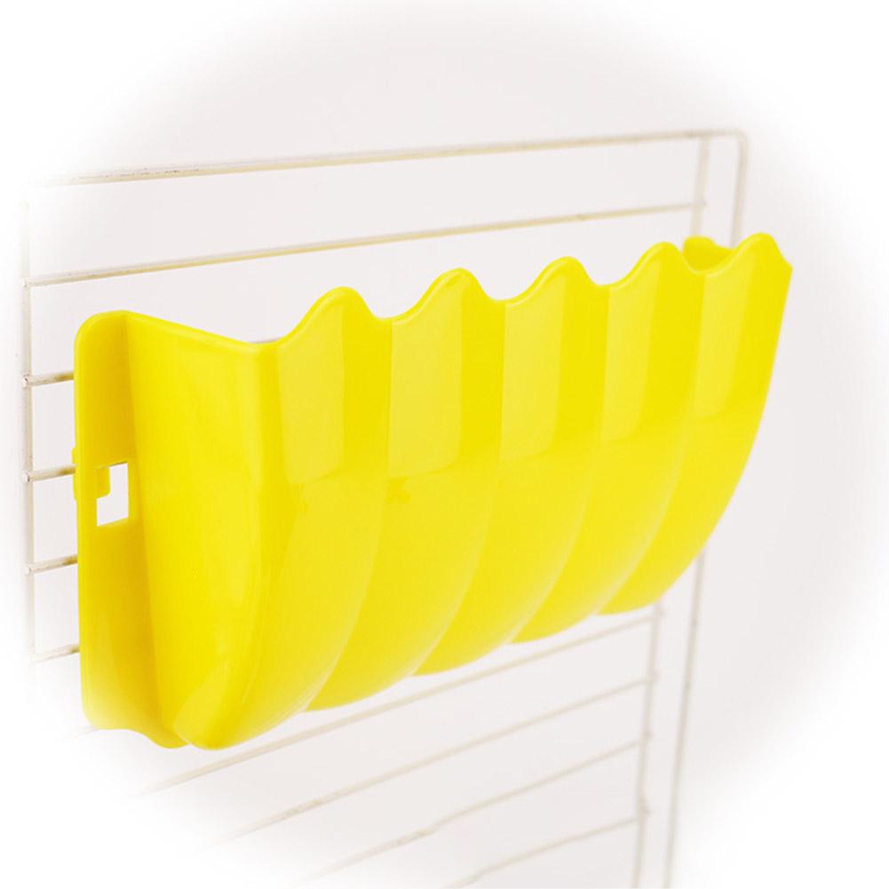 External Fixed Grass Rack for Small Animal Pet Rabbit Chinchilla Guinea Pig