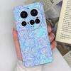 For Xiaomi Mi 10 11 12 15T 15 Ultra Cellphone Bags Retro checkered Patterns Transparent Silicone High Quality Shockproof Shell For Xiaomi Covers Cases