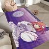 Anime The Q-Quintessential Q-Quintuplets Bathroom Mat Anti-slip Absorb Water Long Strip Cushion Bedroon Mat Welcome Doormat