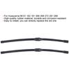 2Pcs Fuel Pipe Line Replacement for Husqvarna 66 61 162 181 266 268 272 281 288 Chainsaw
