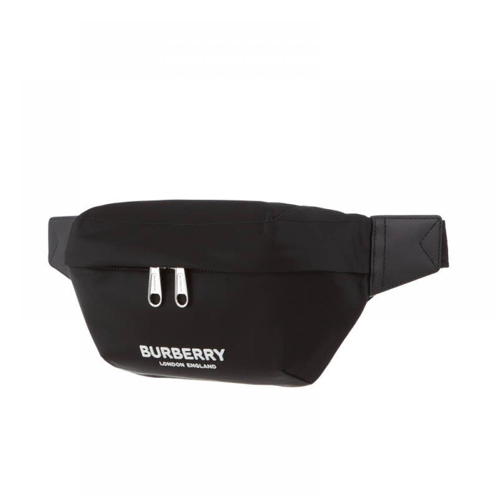 Burberry 8049095 A1189 Sony Logo Nylon Slingback