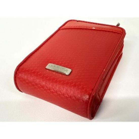 Used Nikon COOLPIX S640 Digital Camera | 12.2MP Compact Point-and-Shoot | Prime Red | 5x Optical Zoom | Fast Startup & Autofocus