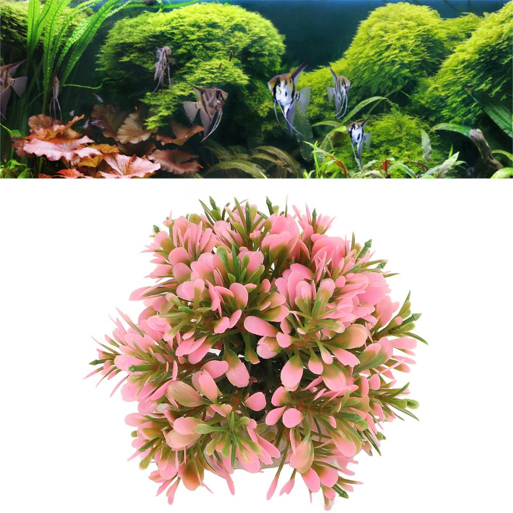 Artificial Aquarium Grass   Colorfast Fish   Plastic Grass   for Aquarium Fish   Landscaping