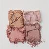 To/one (Tone) Petal Float Eyes 09 Velvet Rose Rose Beige Single Eyeshadow Naturally Ingredients
