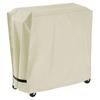 Cooler Protective Cooler Cart Cover Furniture Covers Garden Furniture Patio Rolling Cooler Cart Protective Cover Beverage