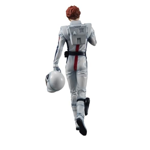 GGG Series Mobile Suit Gundam: Char's Counterattack Amuro Ray Limited Edition Reprint Complete Figure